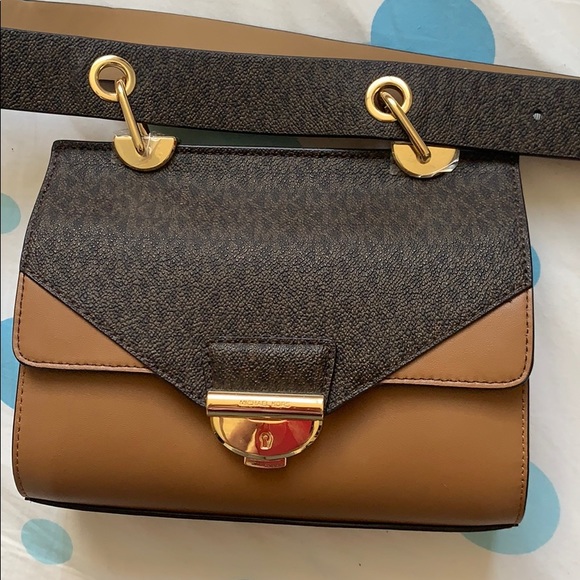 Logo drop Down belt bag Michael Kors Size: L/Xl - Picture 2 of 4